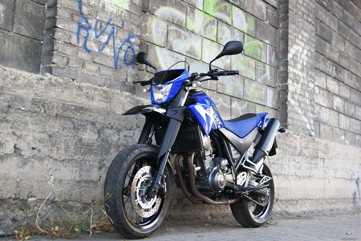 Yamaha XT 660 2024 2