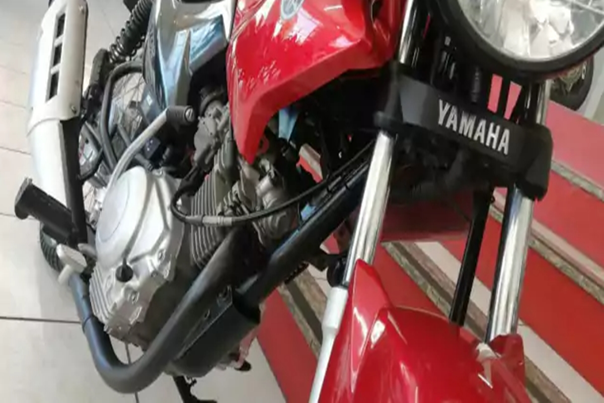 Yamaha YBR 125 2024 6