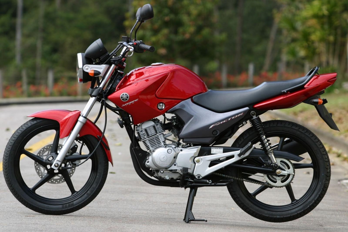 Notícias sobre Motocicletas: Yamaha YBR 125 Usada em 2024: Conquiste as Ruas com Economia e Estilo 