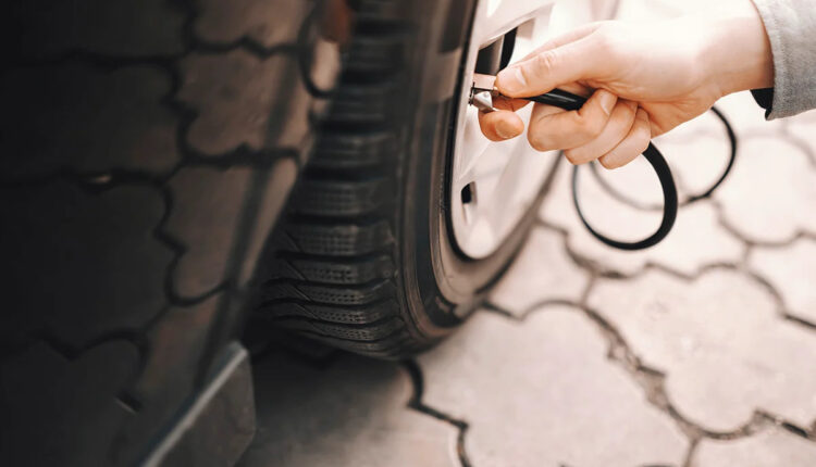 calibragem de pneus-
