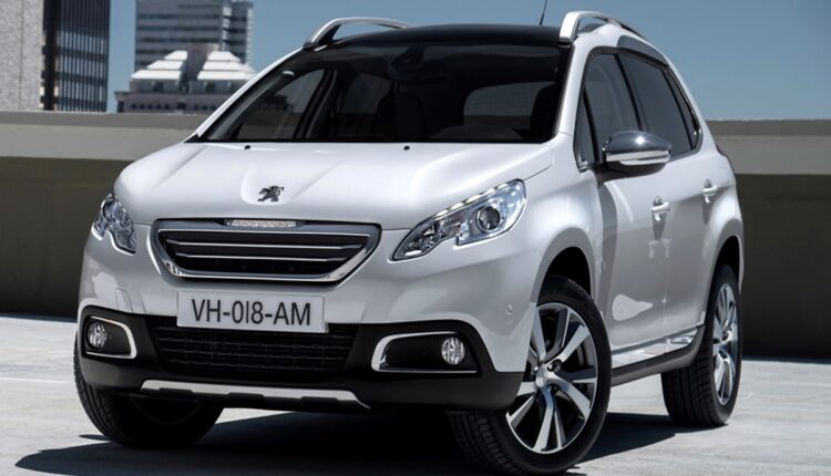 peugeot 2008 preço