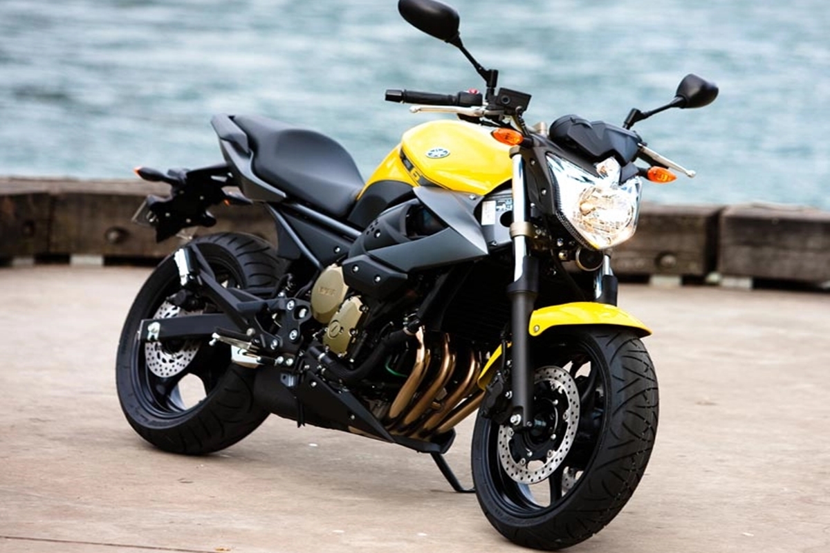 Notícias sobre Motocicletas: Yamaha XJ6 x Hornet: Batalha de Usadas – Qual Era Melhor? Preços e Segredos! 