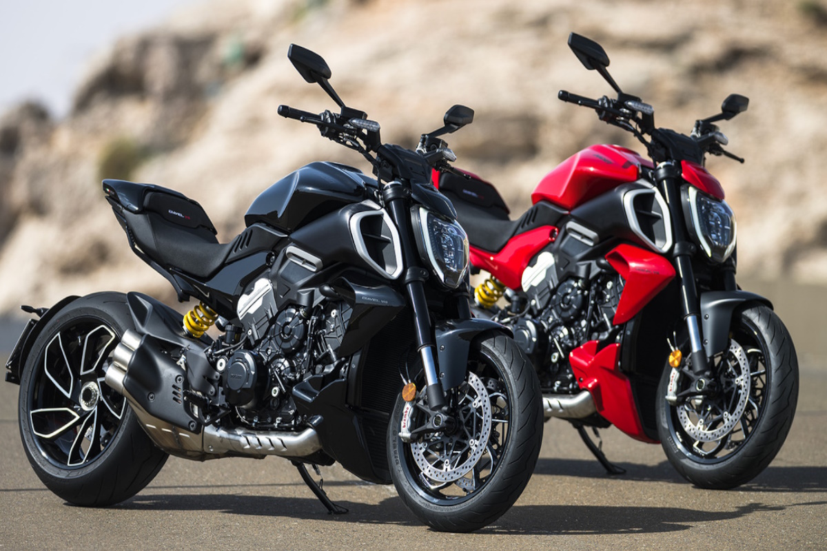 Notícias sobre Motocicletas: A Moto Mais Bonita do Mundo foi lançada no Brasil; Veja o Preço e detalhes exclusivos 