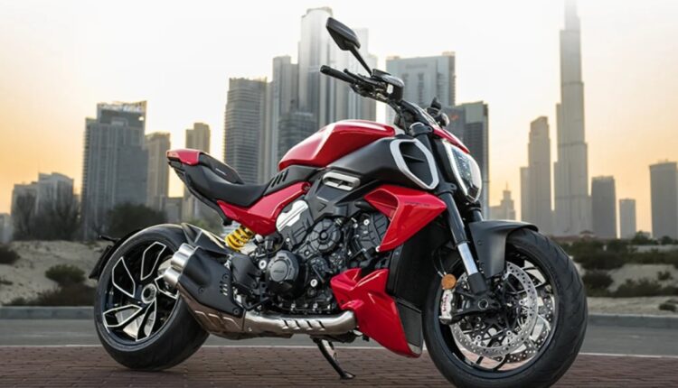 Ducati Diavel V4 2025 2
