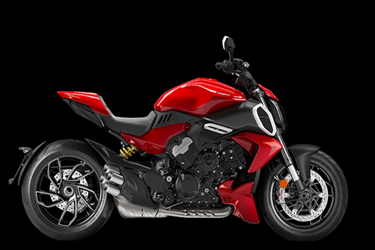Ducati Diavel V4 2025 9