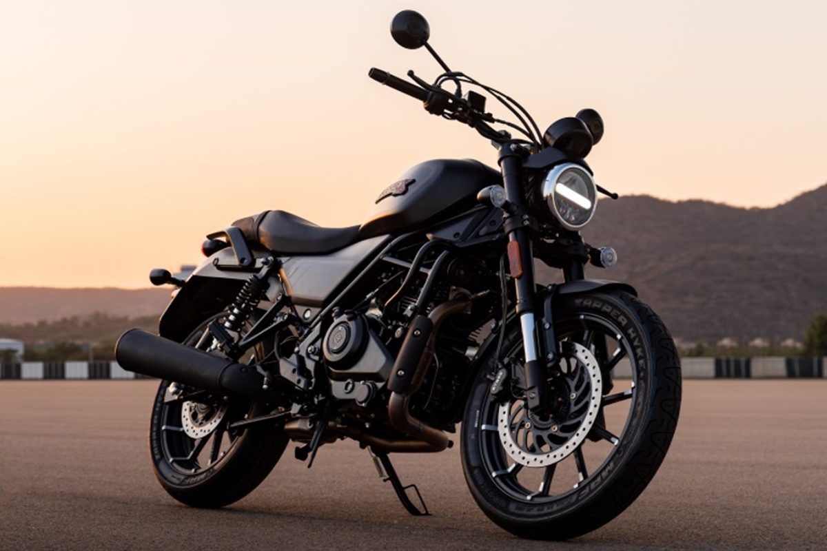 Notícias sobre Motocicletas: Nova Harley-Davidson: A Moto Custom Mais Barata da Marca – Fotos e Detalhes 