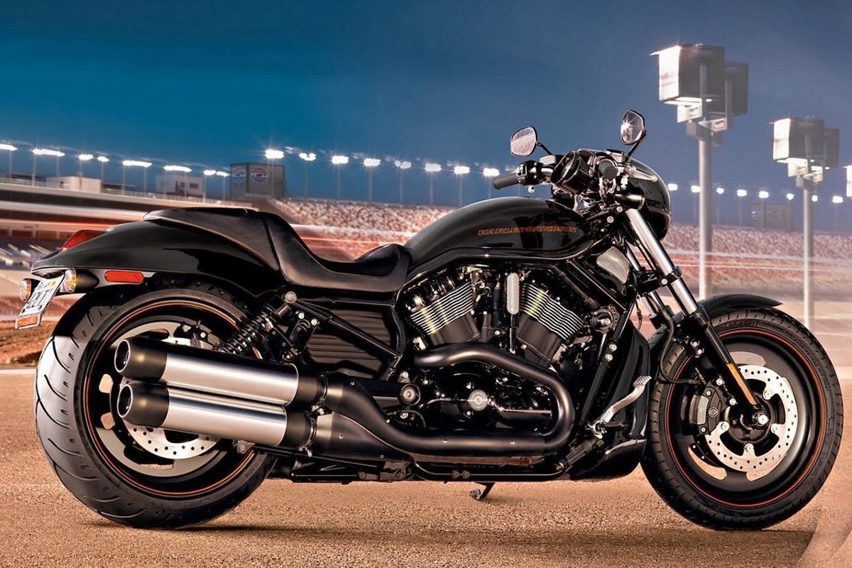 Harley-Davidson defeitos