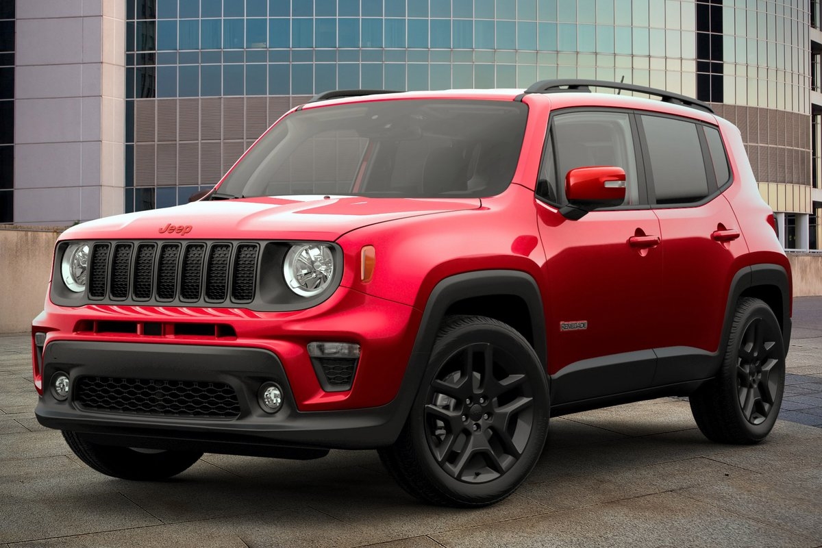 Jeep Renegade 2024 O SUV mais vendido da marca Vale a pena?