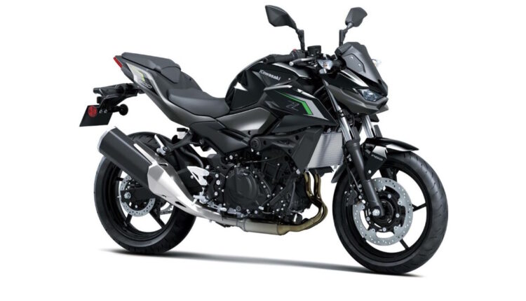 Kawasaki Lança Z500 e Ninja 500 Descubra os Novos Modelos de 500cc