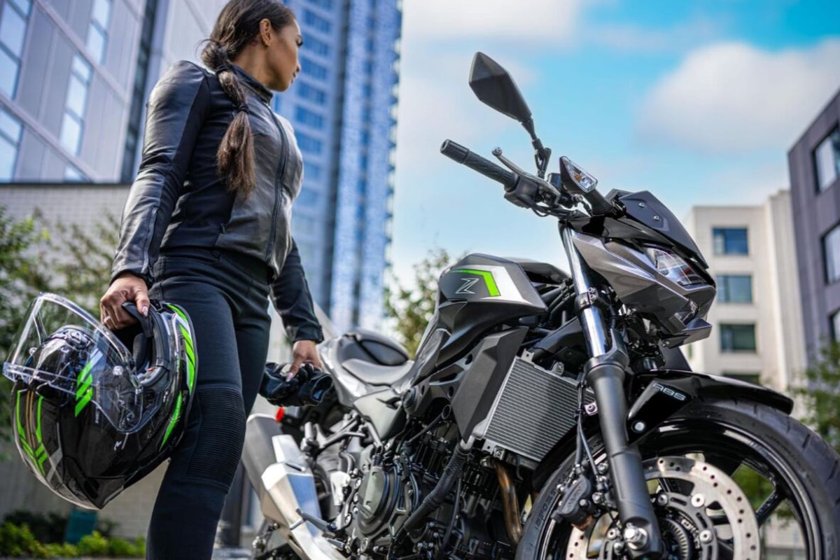 Kawasaki Z500 e Ninja 500-