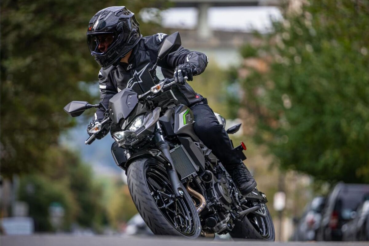 Kawasaki Z500 e Ninja 500