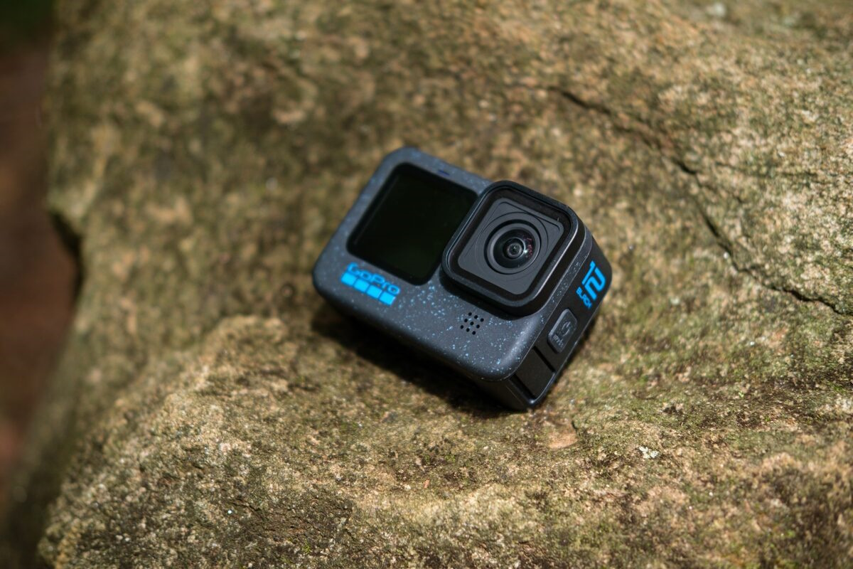 Melhores Câmeras para Capacete - GoPro HERO12 Black