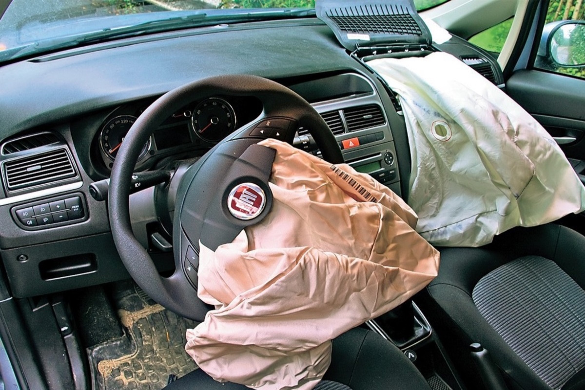 Saiba se Airbags Têm Prazo de Validade e Como Mantê-los Seguros