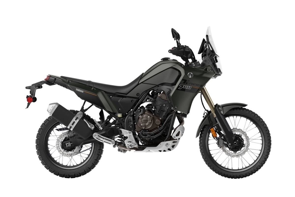 Notícias sobre Motocicletas: Ténéré 700 2025: Preço, ficha técnica e lançamento da Yamaha no Brasil 