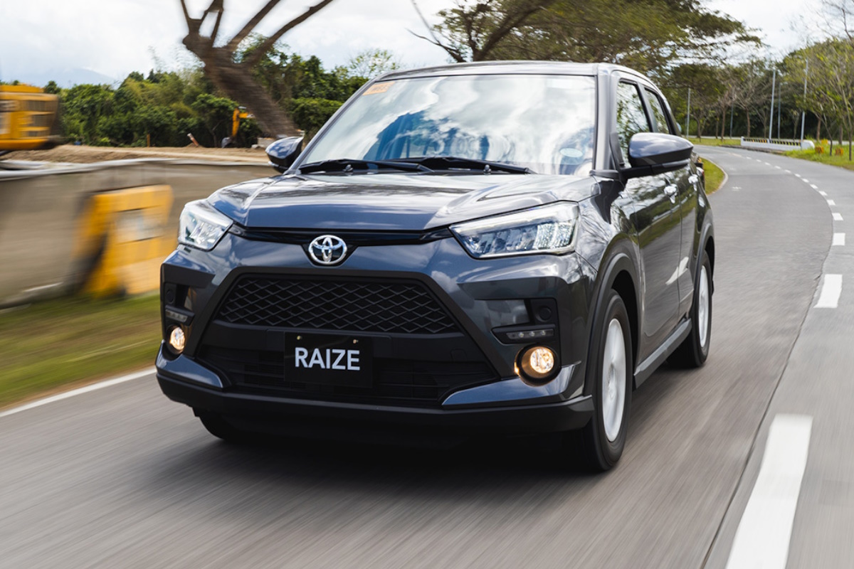 Toyota Raize: Quando o Novo SUV Chegará ao Brasil por R$ 86 Mil?