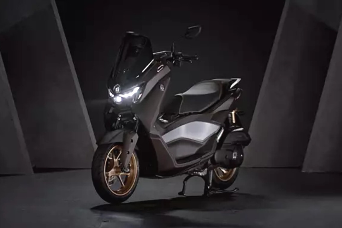 Yamaha NMax Turbo 2025-