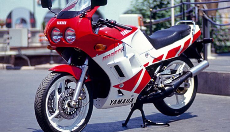 Yamaha RD 350 2024