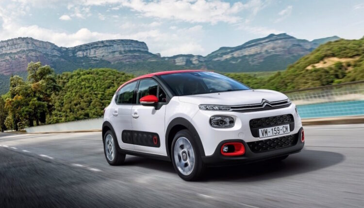 carros automáticos - Citroën C3 Live Pack 1.6 AT