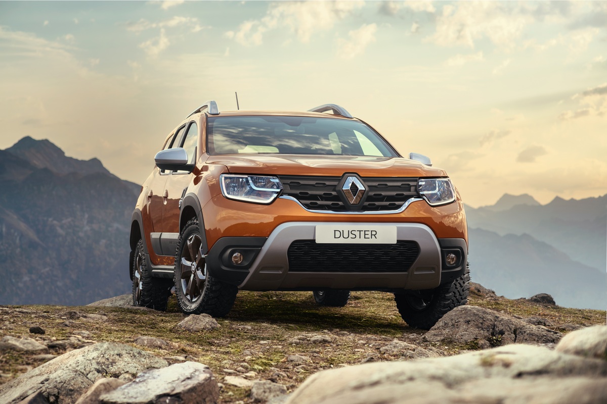 carros pcd -Renault Duster