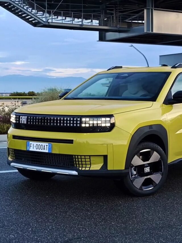Novo Fiat Uno 2025: O Ícone Está de Volta?
