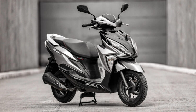 motos mais econômicas honda - Honda Elite 2025