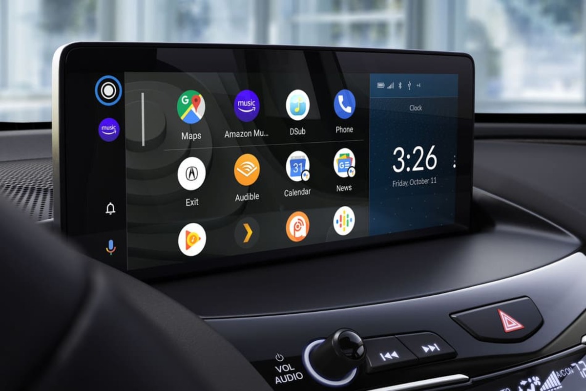 uber android auto-