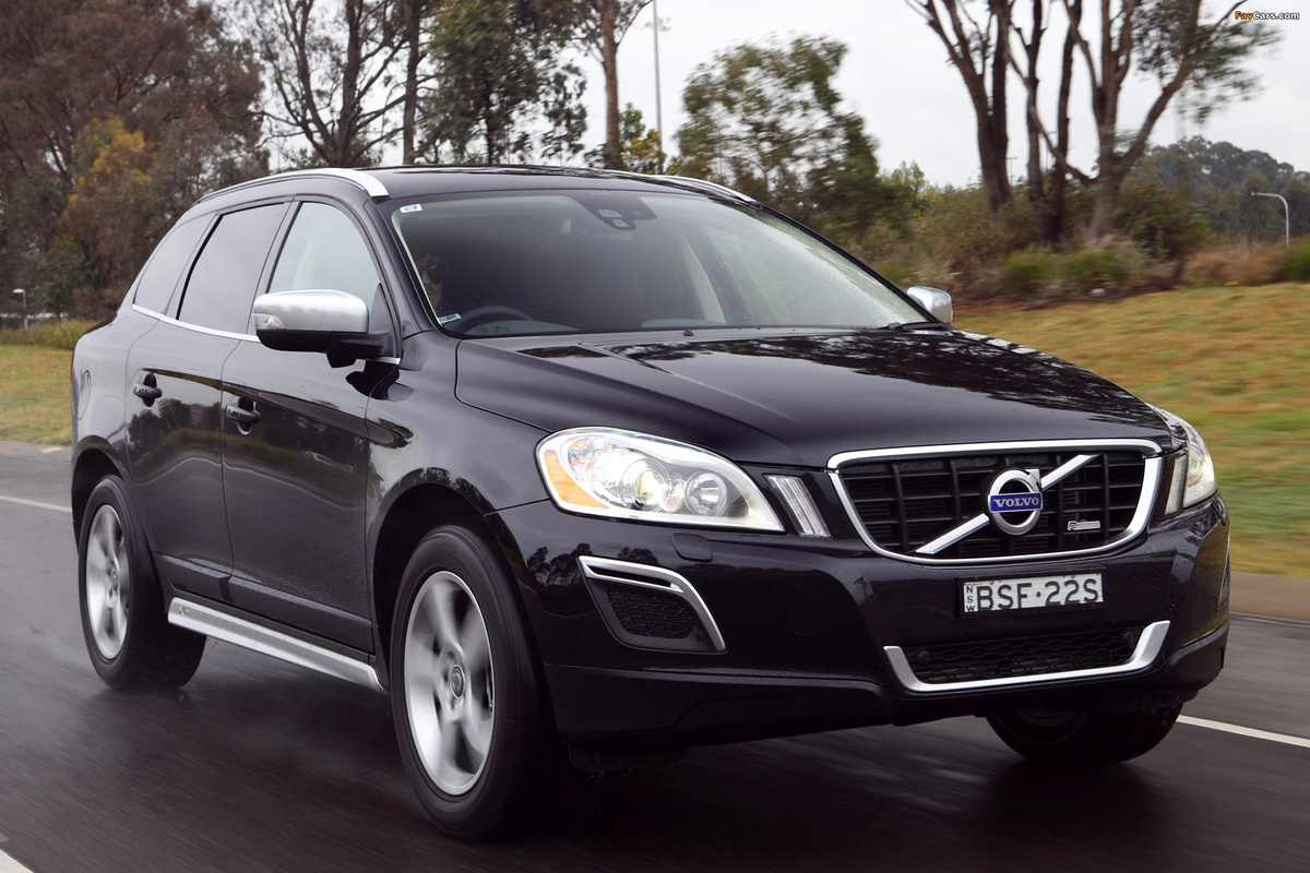 4x4 bons e baratos - Volvo XC60 3.0 2011