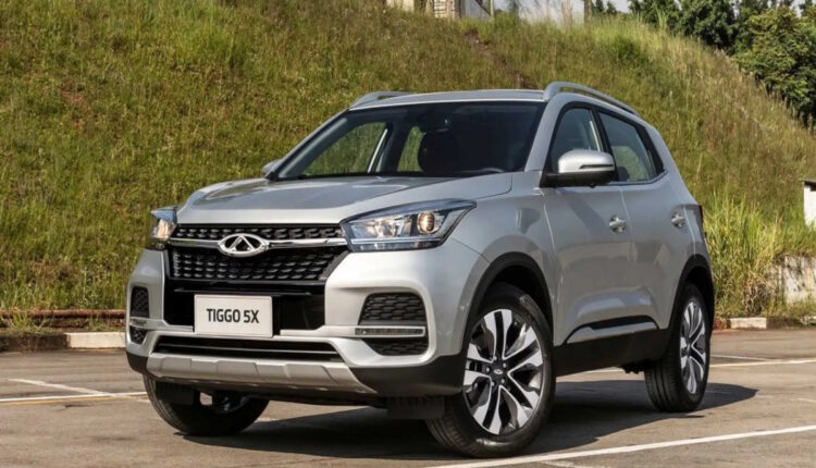 Chery Tiggo 5X Sport vale a pena mesmo custando o preço de um Onix?