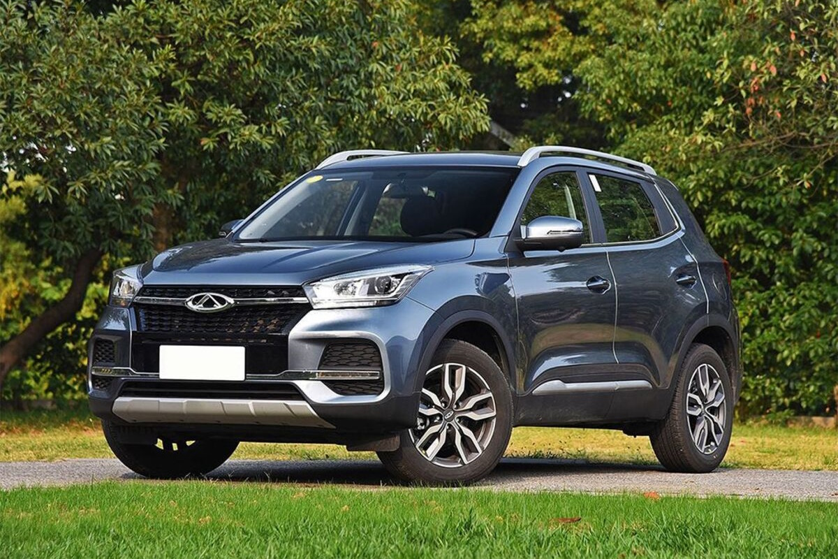 Chery Tiggo 5X Sport