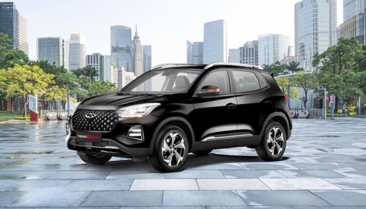 Chery Tiggo 5X Sport 2025