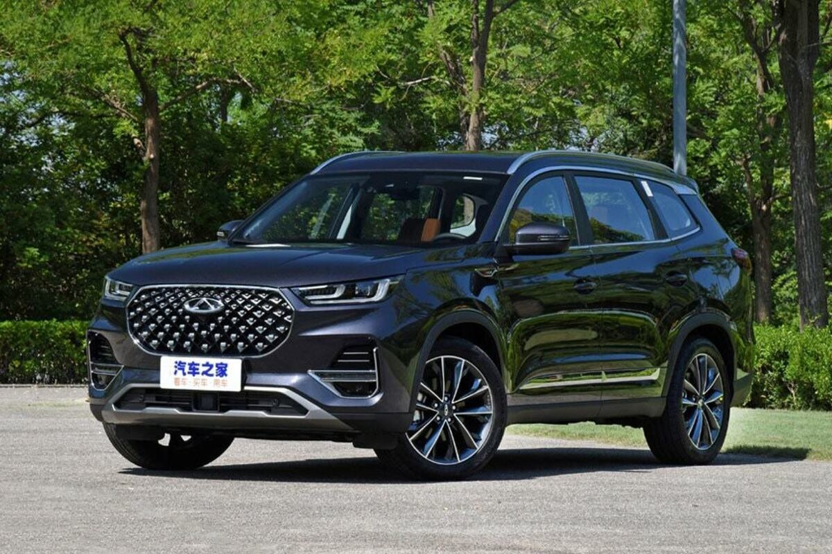 Chery Tiggo 5X Sport 2025 é o famoso SUV bom e barato