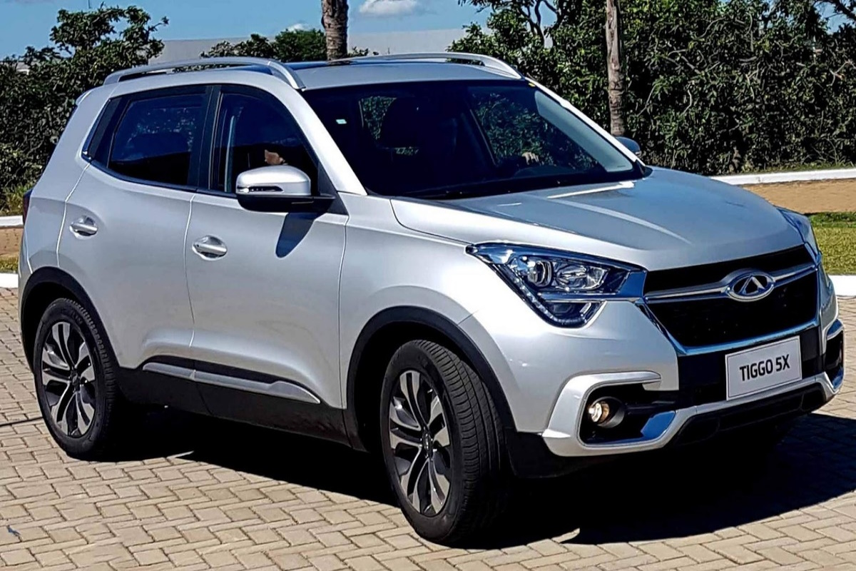 Chery Tiggo Sport