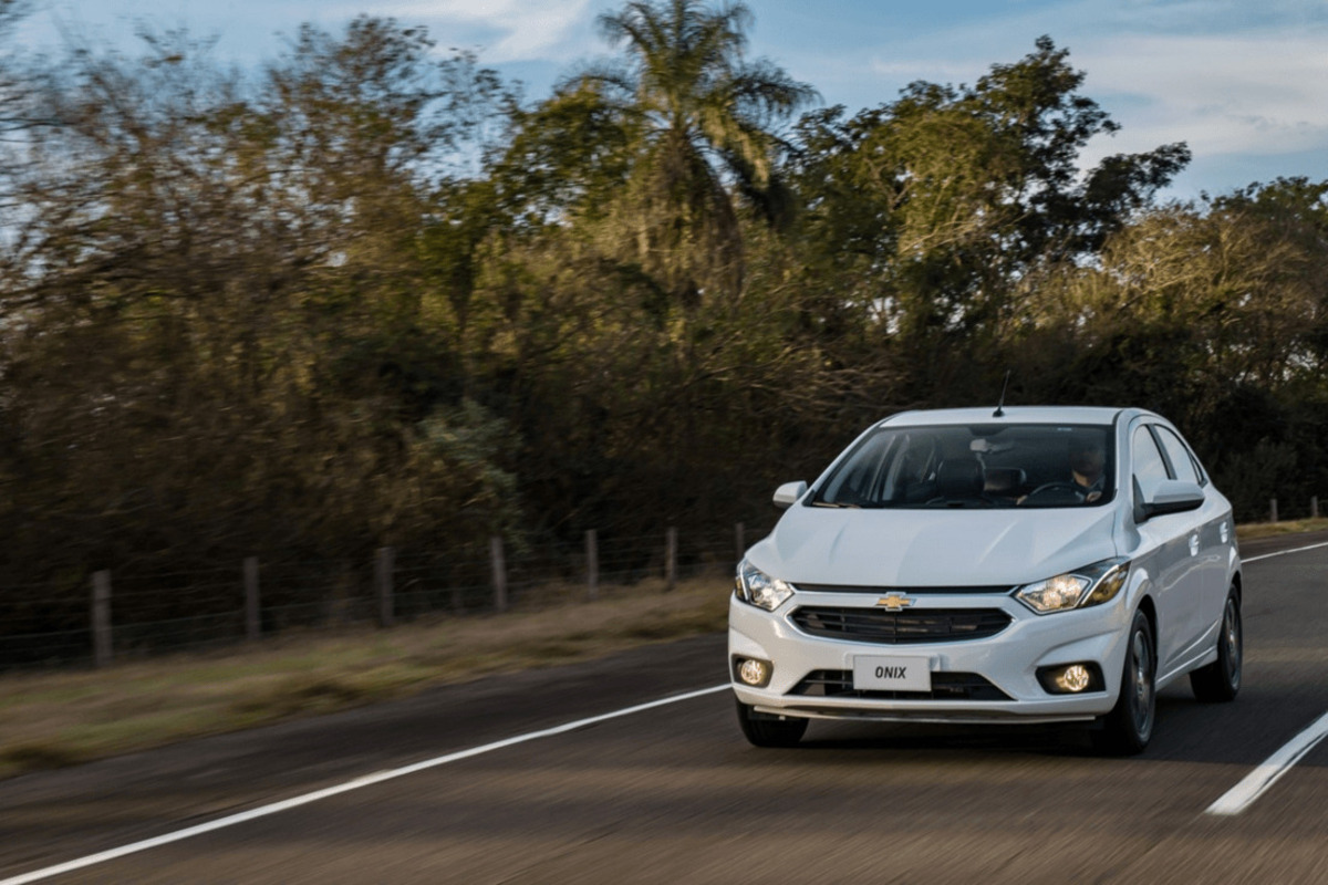 Chevrolet Onix usado é econômico, bom e barato de se manter