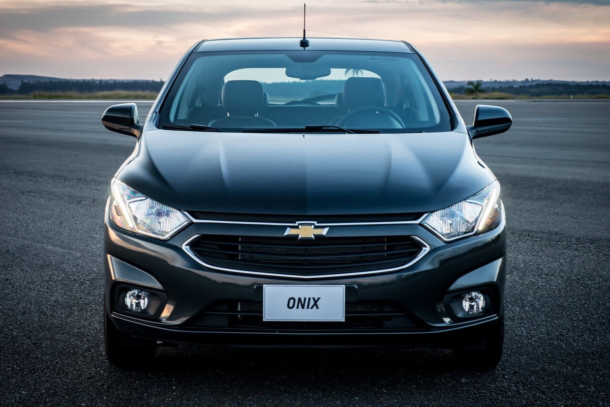 Chevrolet Onix usado