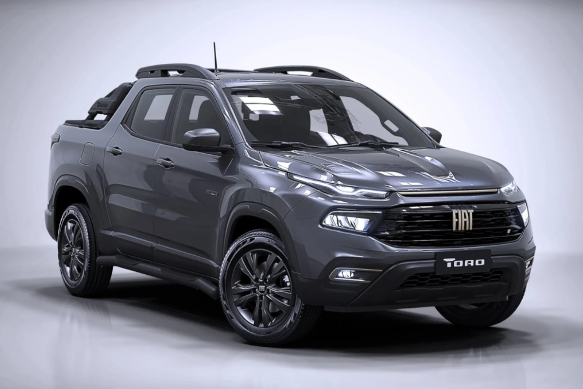 Fiat Toro 2024