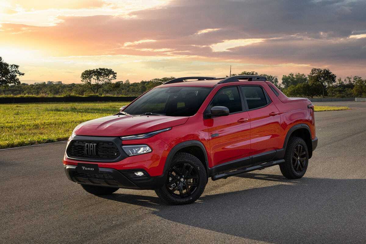 Fiat Toro 2025 para CNPJ: Veja preços e descontos exclusivos