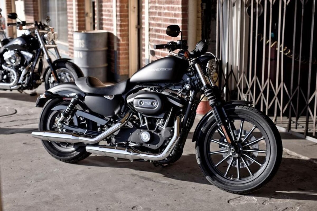 Harley Davidson 883