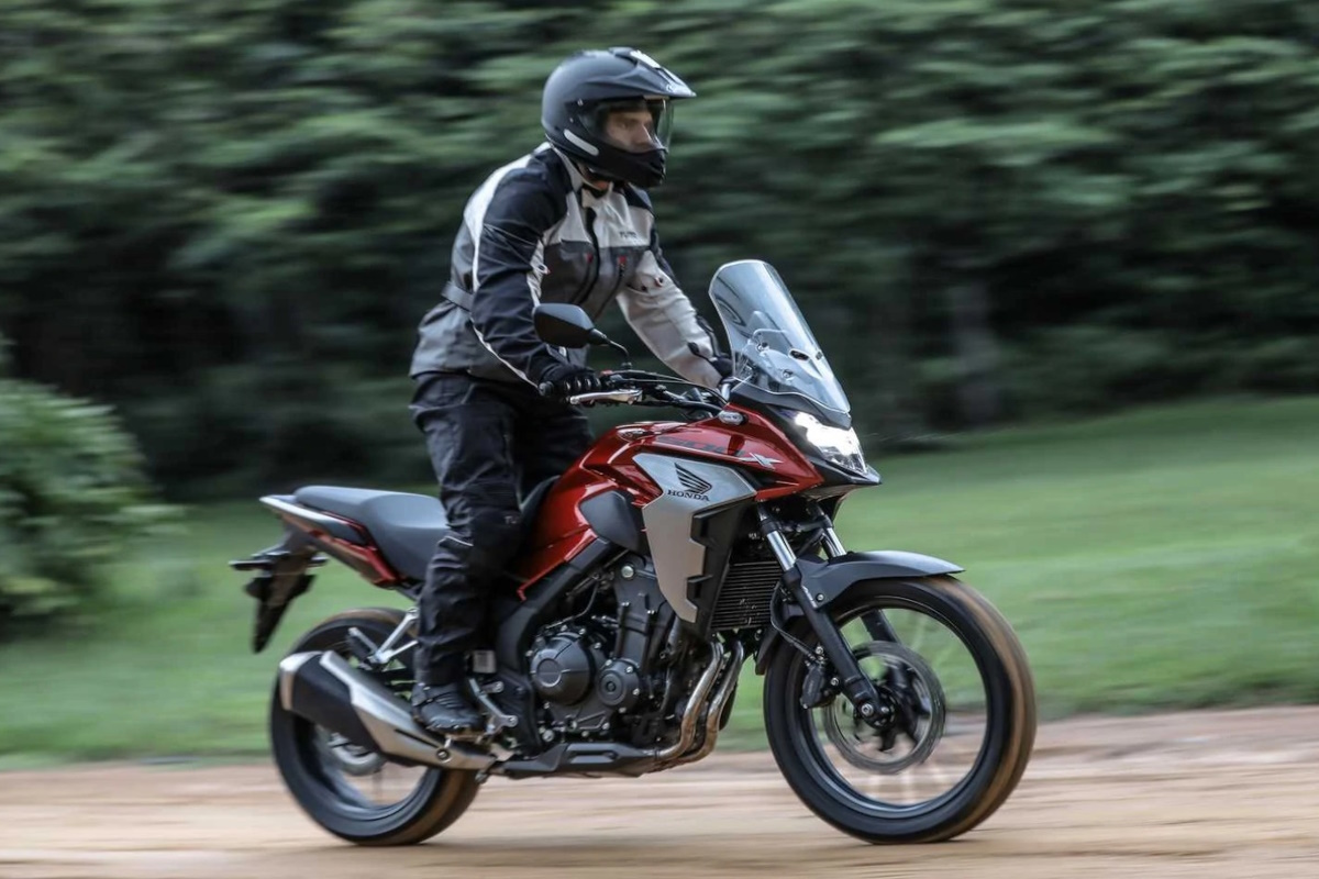 Honda CB 500X Usada Vale a Pena? Veja consumo, problemas e qualidades da Trail