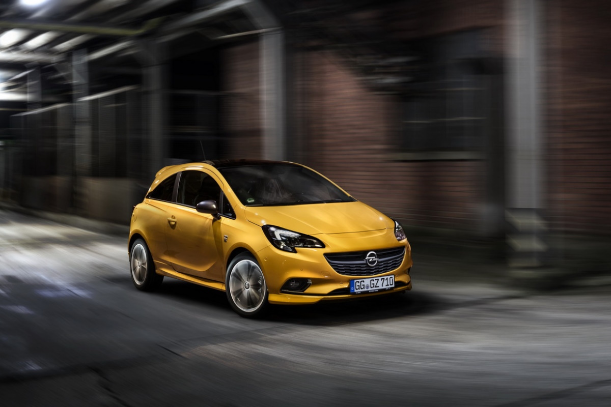 Opel Corsa