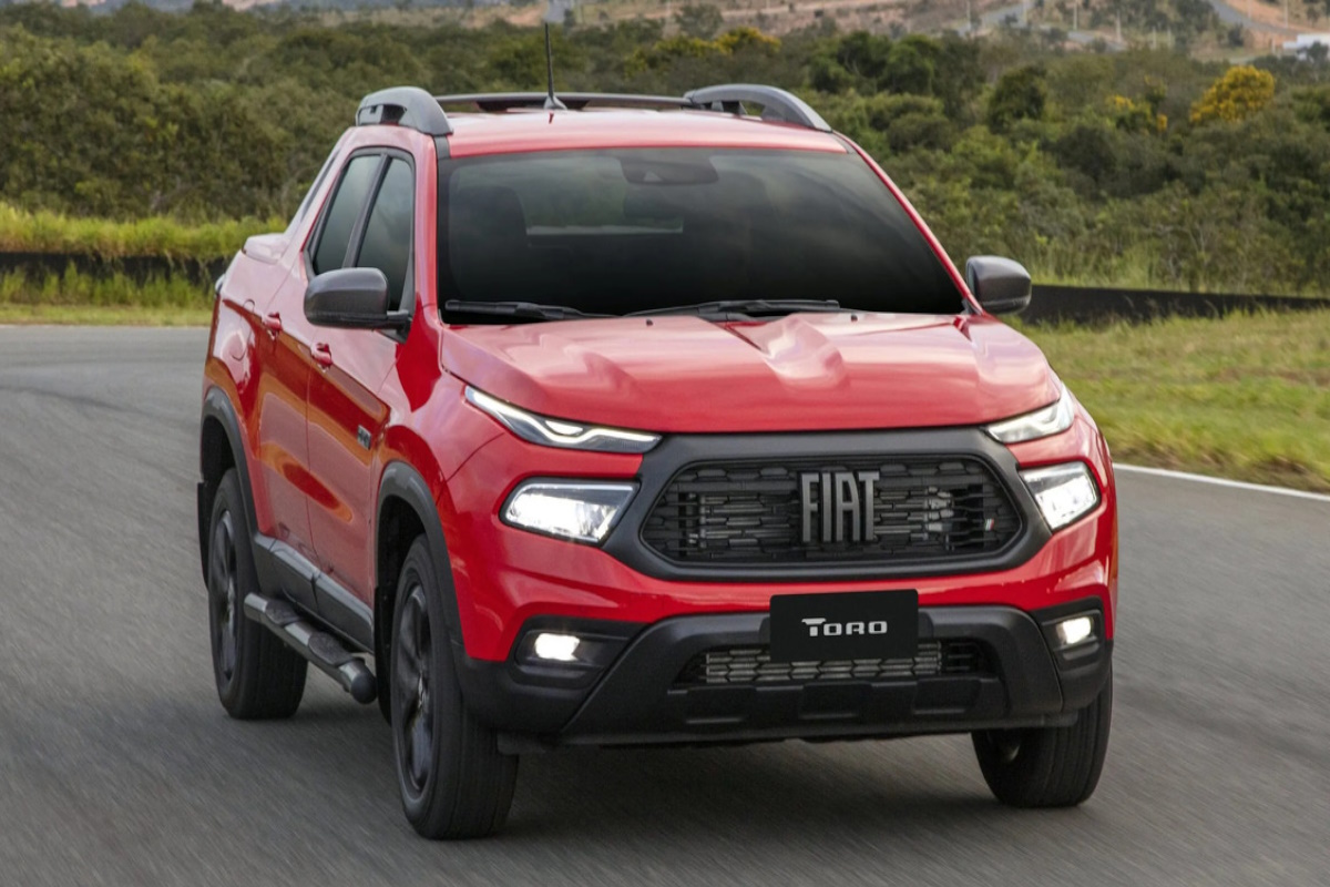 Qual é o valor da Picape Fiat Toro em 2024?