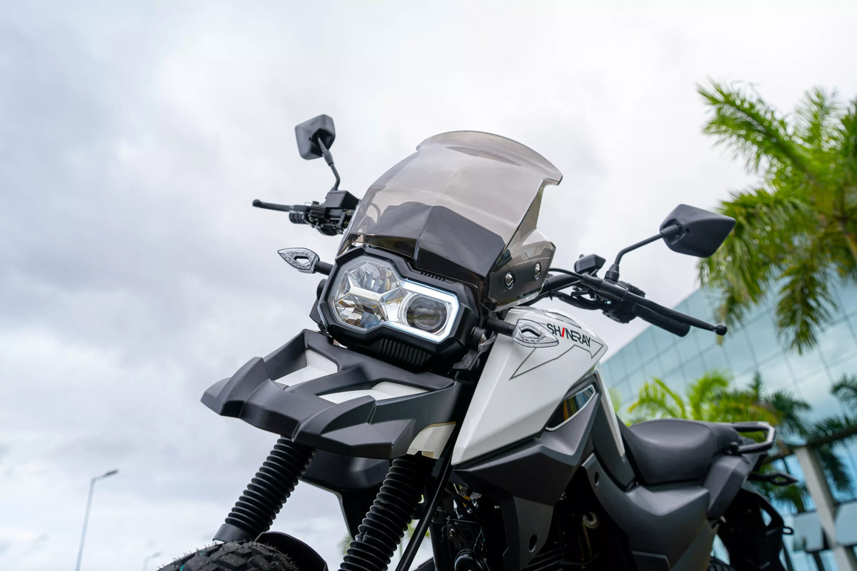 Shineray anuncia 3 novas motos 250 cc no Brasil até 2025: confira quais são os modelos