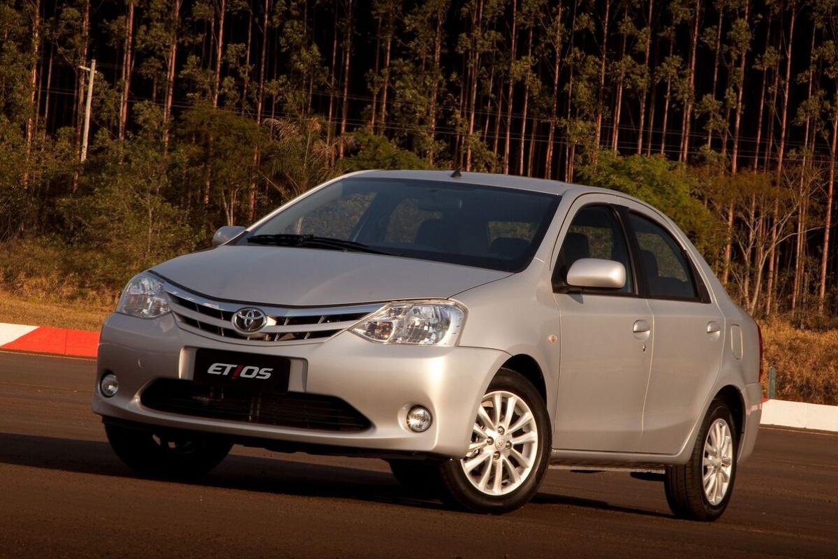 Toyota Etios Sedan