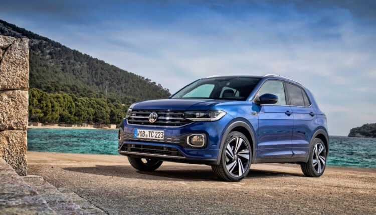 VW T-Cross Comfortline 2025