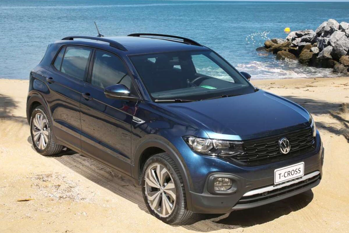 VW T-Cross