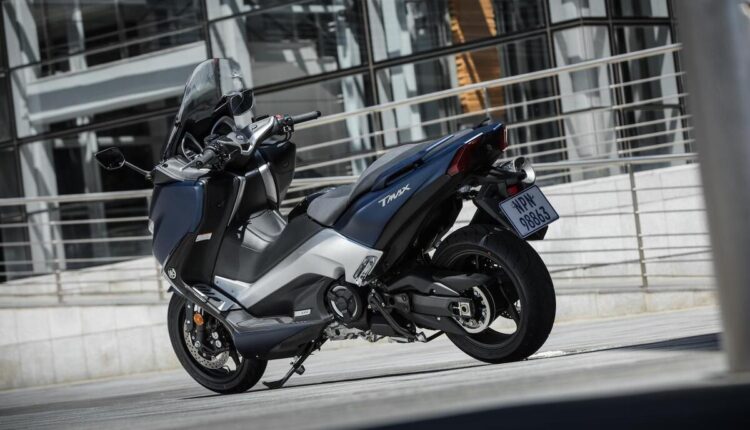 Yamaha NMax 160