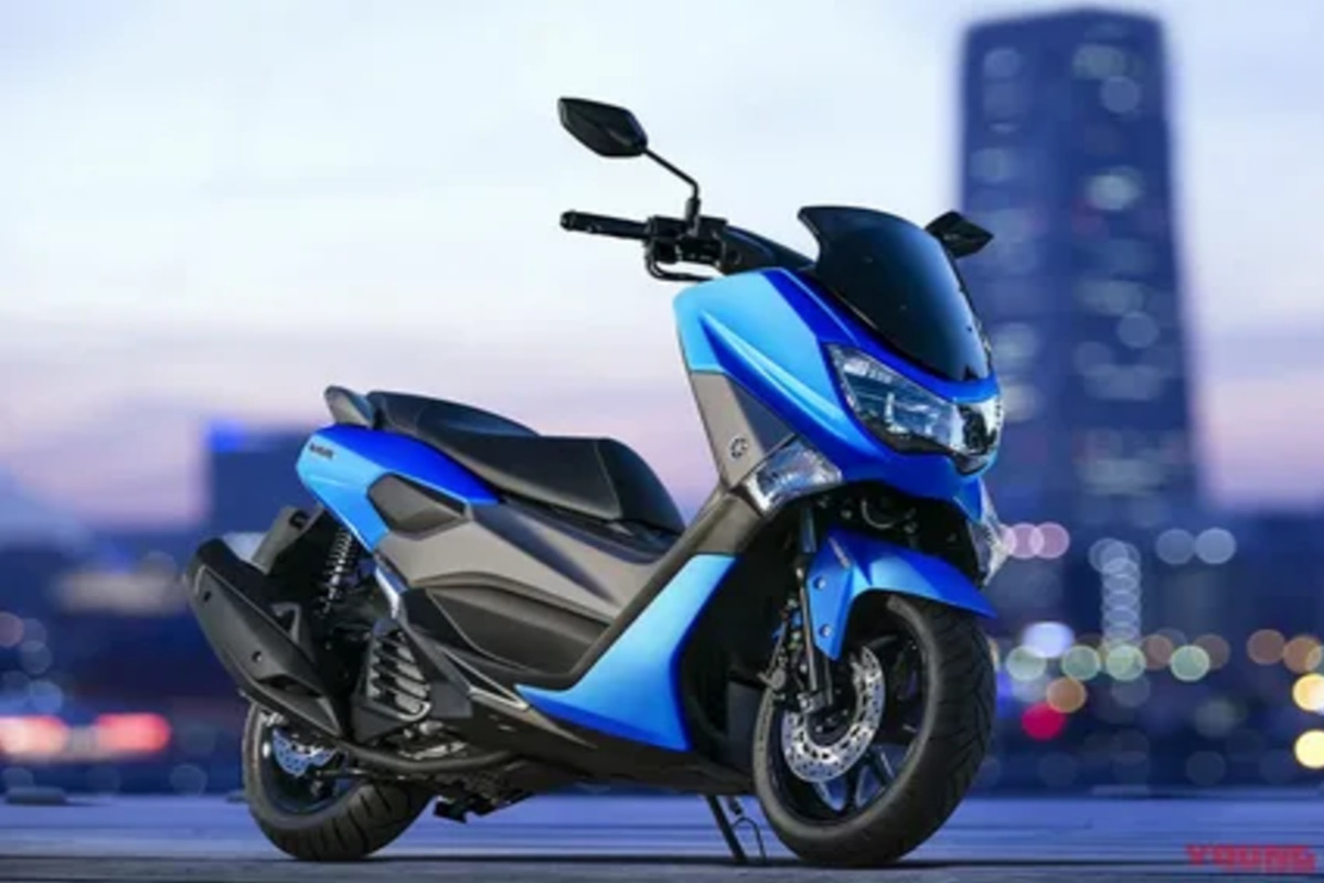 Yamaha NMax 160 é boa, barata e estilosa para a cidade