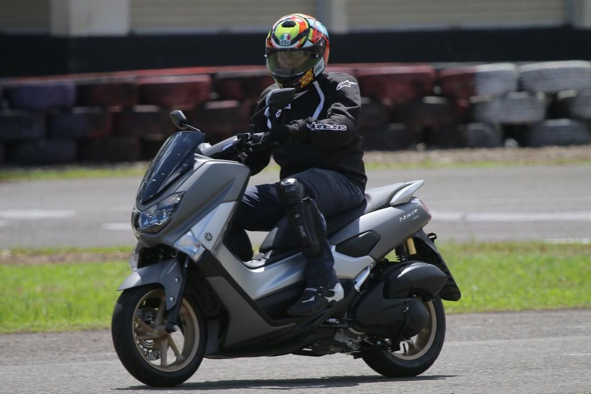 Yamaha NMax