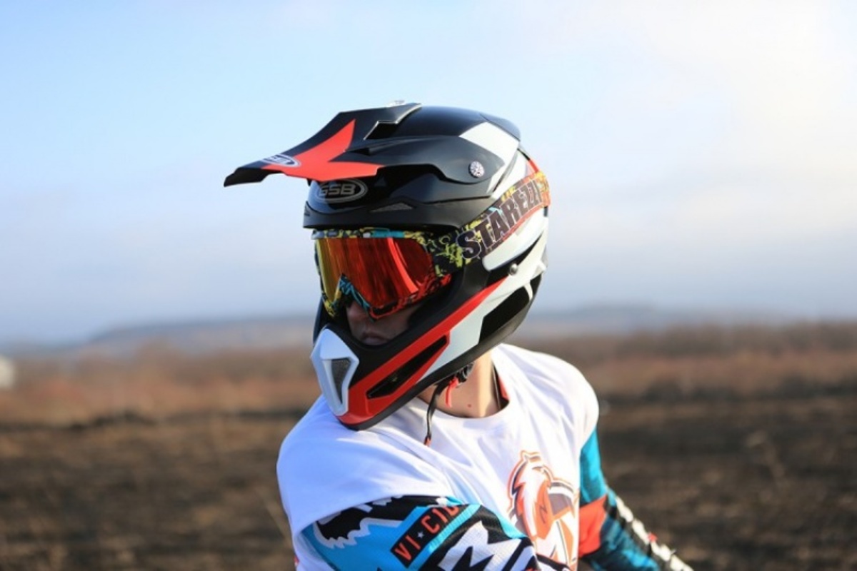 capacete motocross-