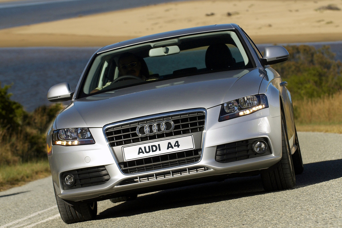 carros de luxo barato - Audi A4 2.0 2014