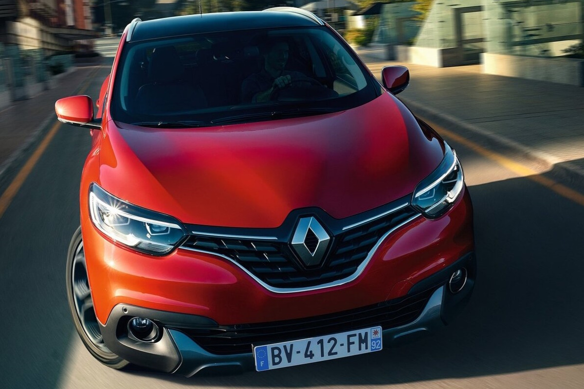 carros que floparam - Renault Kardian